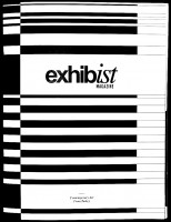 Exhibist Magazine Issue 11