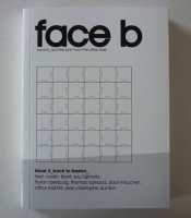 face b #3: back to basics