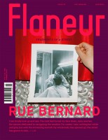 Flaneur #3: Rue Bernard, Montreal