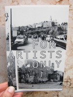 For Artists Only