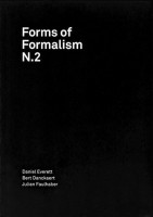 Forms of Formalism N.2