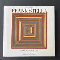 Frank Stella 