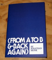 From A to B & Back Again 