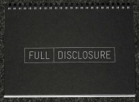 Full Disclosure 
