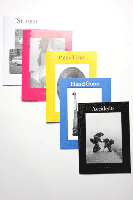 foto.zine nr.3 #5 (set of 5 zines), signed