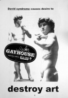 Jean-Michel Wicker's Gayhouse