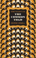 Some Thoughts on the Common Toad