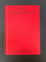 Gino De Dominicis: A Reader