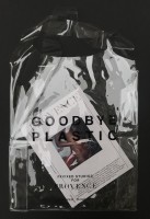 Goodbye Plastic bag edition