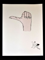 Hand Poster #6