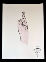Hand Poster #3
