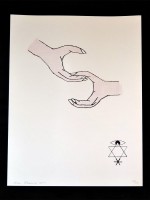 Hand Poster #4