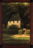 Johann Wolfgang Von Goethe