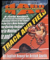 HARD MAG issue 3 - TRACK AND FIELD