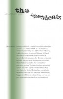 Abstract from the Concrete (the incidents) - David Harvey