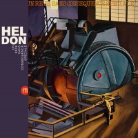 Heldon (Richard Pinhas) - Un Rêve Sans Conséquence Spéciale (LP)
