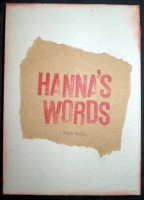 Hanna's Words
