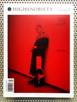 Highsnobiety Magazine Issue 14 – Oh Hyuk