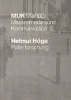 MUK 179/180: Pollerforschung
