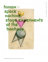 Human - Space - Machine. Stage experiments at the Bauhaus