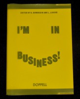 I'm In Business!