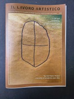 IL LAVORO ARTISTICO - March 2025