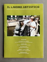 IL LAVORO ARTISTICO - September, III 2025