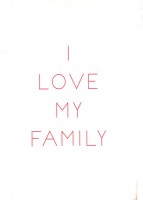 Loser's Paradise - I Love My Family.