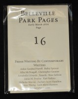 Belleville Park Pages 16