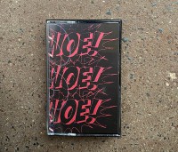 dislessnessful - woe (cassette)