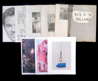 Ryan Foerster - Set of 9 zines