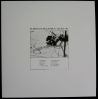 IW-22: F.E. Denning Descension Orchestra "S/T" LP