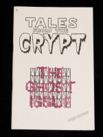 Tales from the Crypt: The Ghost Issue