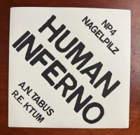 HUMAN INFERNO - NP4 (7”)