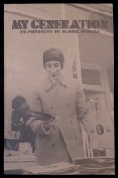 My generation : un proyecto de Daniel Guzmán