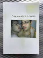Profeminist WHITE FLOWERS