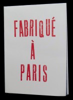 Fabriqué à Paris, How to make an inflatable cube