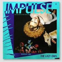 Impulse – Volume 8 Number 3, Summer 1980 (The Lazy Days)