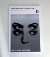 Invisible Man / Magazine Vol. 0