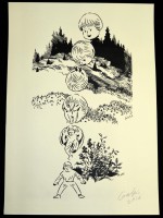 ‘Untitled’ - Isamu Gakiya Print