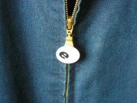 e baby button