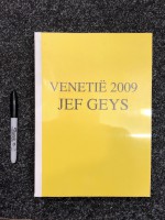 Jef Geys: Venetië 2009