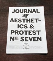 Journal of Aesthetics and Protest #7