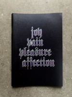 joy pain pleasure affection 