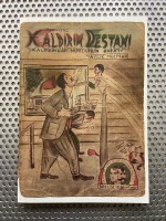 Kaldırımlar Kurdunun Hayatı 4