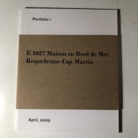 E.1027 Maison en Berd de Mer Roquebrune-Cap-Martin (portfolio 1+2)