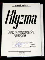 KLYZMA / Úvod k pozemským metódam 