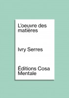 L'oeuvre des matières