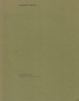 Lawrence Weiner : a selection of works with commentary