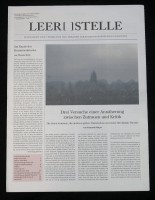 Leer Stelle